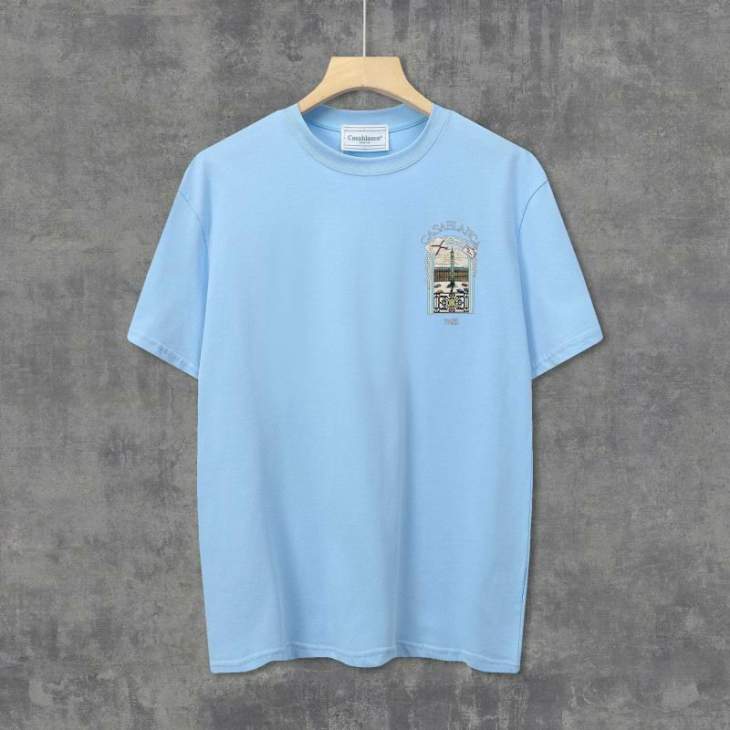 Picture of Casablanca T Shirts Short _SKUCasablancaS-2XLgftxK706618949